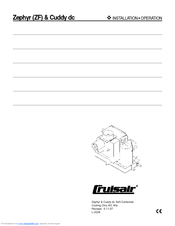 Cruisair Zephyr Installation And Operation Manual