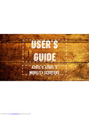 MOOSE J30FL User Manual