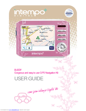 Intempo Digital BUDDY User Manual