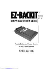 Apricorn Ez backit pro User Manual