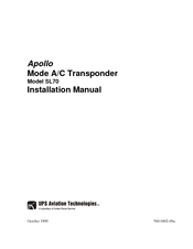 Apollo SL Installation Manual