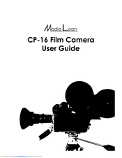Media Loan CP-16 User Manual