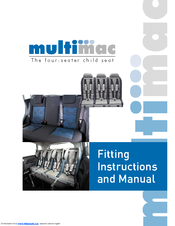 Multimac 1200 Fitting Instructions And Manual