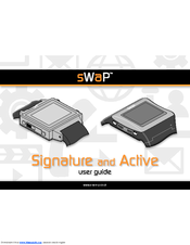sWaP Signature User Manual