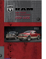 Dodge 2011 RAM 2500 User Manual