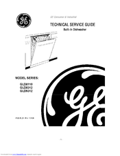 GE Mabe GLD8110 Technical Service Manual
