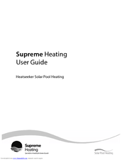 heatseeker solar pool heating