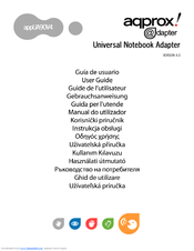 aqprox! appUA90V4 User Manual