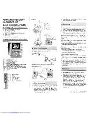 Super Circuits MDVR-10 User Manual