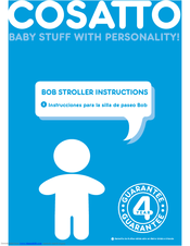 Cosatto Bob Instructions Manual