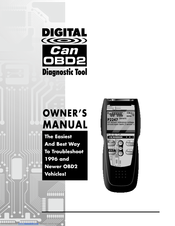 Innova OBD2 Manuals | ManualsLib