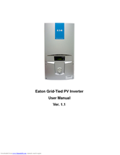 Eaton PV240 User Manual