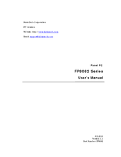 FabiaTech FP8082 Series User Manual