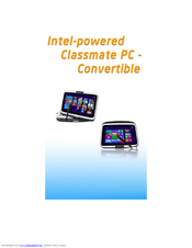 Intel Classmate PC - Convertible User Manual