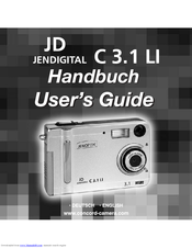 JD C 3.1 Li User Manual