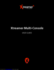 Xtreamer Multi-Console User Manual