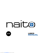 Naito V1 User Manual