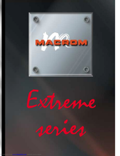 Macrom Extreme series Installation Manual