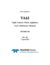 Vision VA61 User's Reference Manual