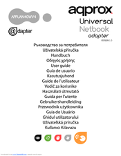 aqprox! APPUAN40WV4 User Manual