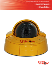 Safety Vision SAFESTOP-HD User Manual