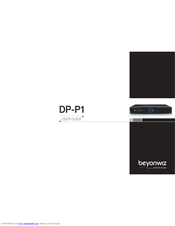 Beyonwiz DP-P1 User Manual