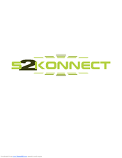S2Konnect N-2020T User Manual