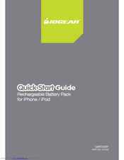 IOGear GMP2000P Quick Start Manual