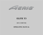 Aeris Elite T3 Operating Manual