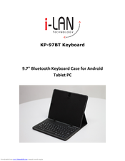 i-Lan KP-97BT User Manual
