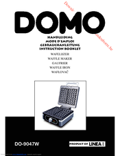 Domo DO-9047W Instruction Booklet