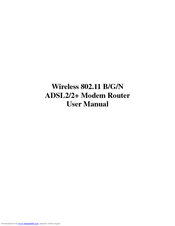 Repotec WD-5714 H User Manual