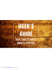 MOOSE J50TL User Manual