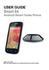 Binatone Smart 64 User Manual