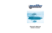 Malibu Boats Sunsetter/ Wakesetter Owner's Manual