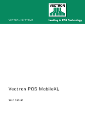 Vectron POS Mobile XL User Manual