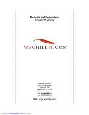 Wechillit EF-4L-2 User Manual