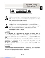 Prestigio Geovision 5330 BTFMTV User Manual