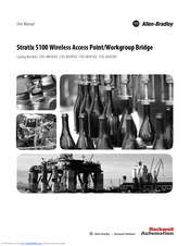 Allen-Bradley Stratix 5100 User Manual