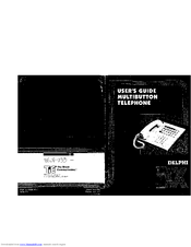Delphi BX User Manual