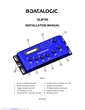 Datalogic QLM700 Installation Manual