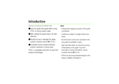 SoftBank 705SC User Manual