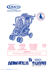 Graco Quattro Instructions Manual