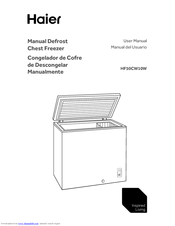 Haier HF50CW10W User Manual