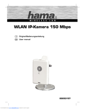 Hama 53157 User Manual
