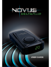 Novus Delta plus User Manual