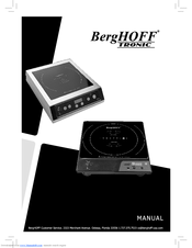 Berghoff Tronic 2216750 Manual