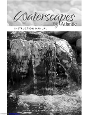 Atlantic Waterscapes PS4000 Instruction Manual