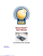 Nexus Hawk User Manual