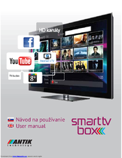 Antik AWS26518 User Manual